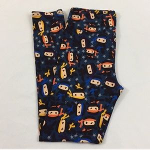 New Lularoe Ninja leggings! OS One Size